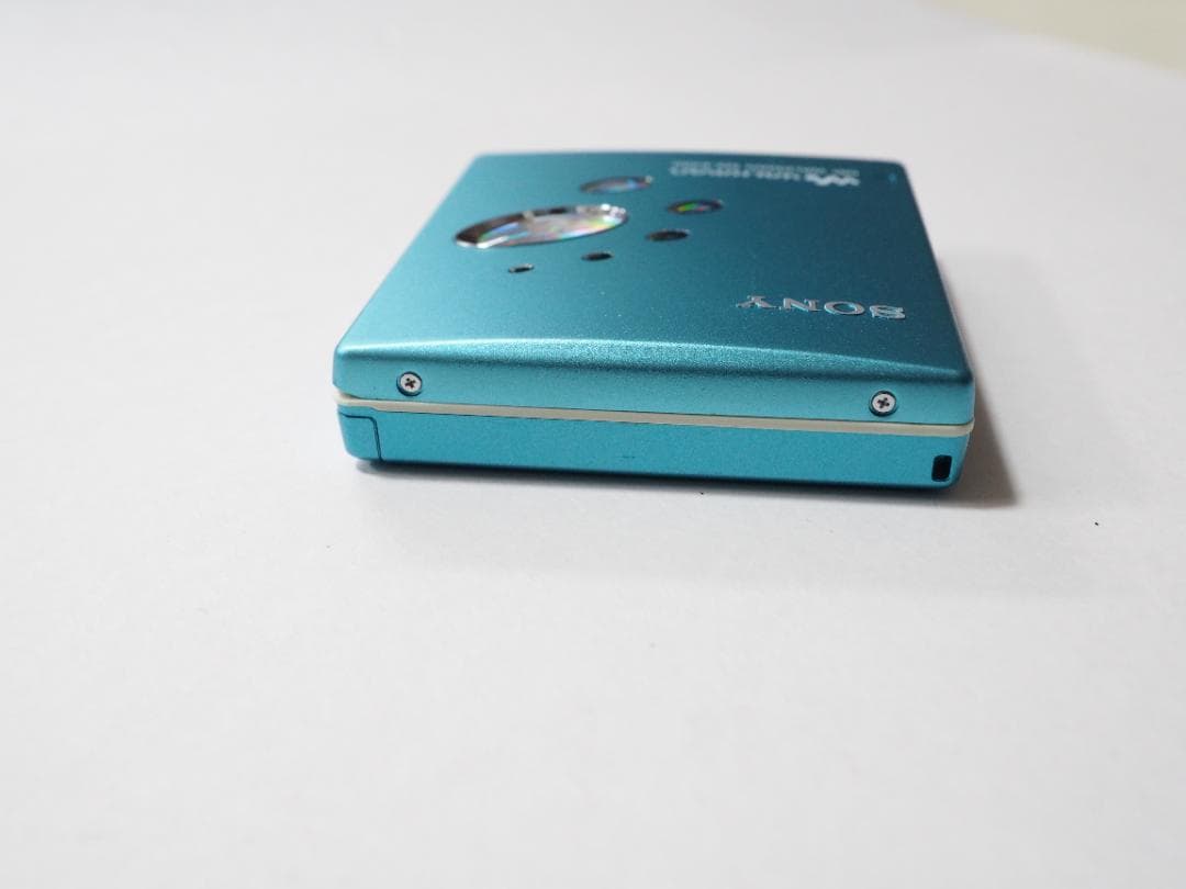 Portable Md Players Sony Walkman Mz-E520