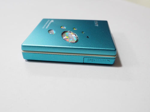 Portable Md Players Sony Walkman Mz-E520
