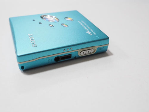 Portable Md Players Sony Walkman Mz-E520