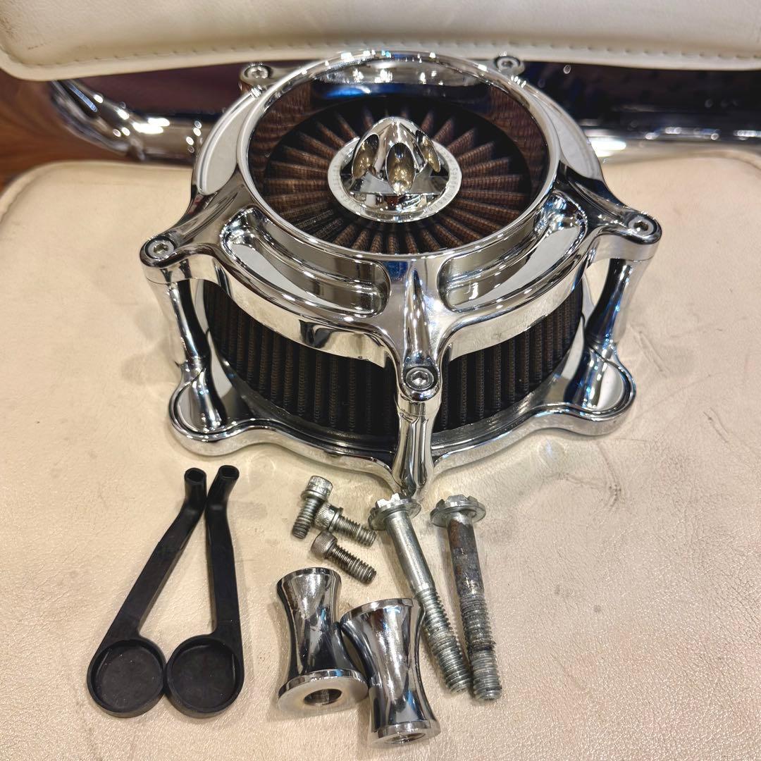 Roland Sands Design Carburetor Injection Rsd Harley