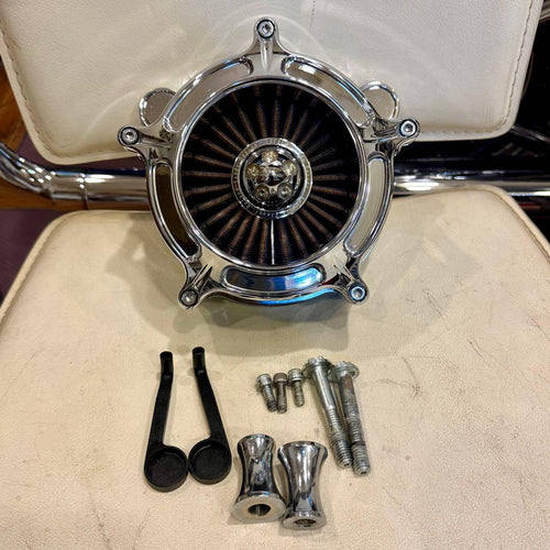 Roland Sands Design Carburetor Injection Rsd Harley