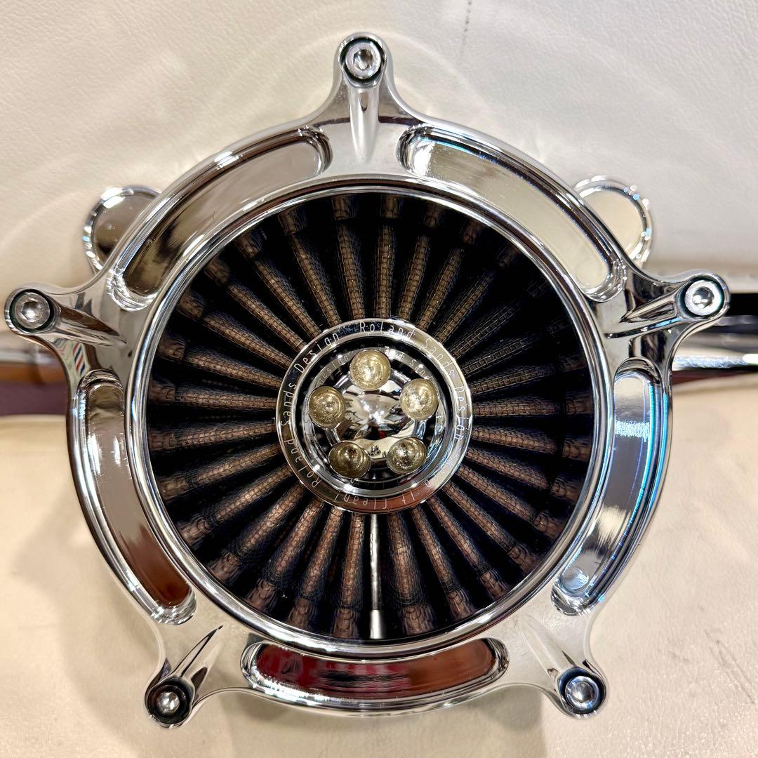 Roland Sands Design Carburetor Injection Rsd Harley