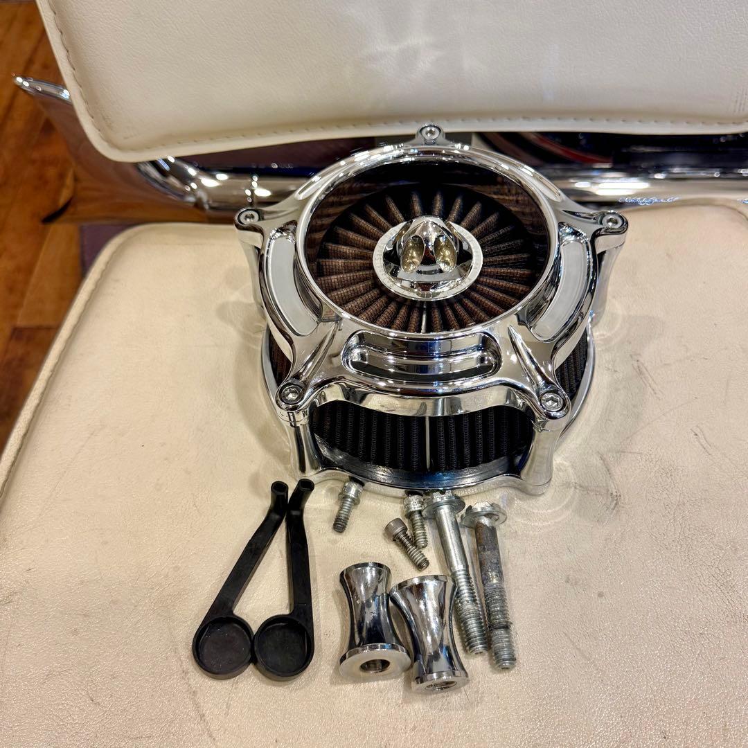 Roland Sands Design Carburetor Injection Rsd Harley