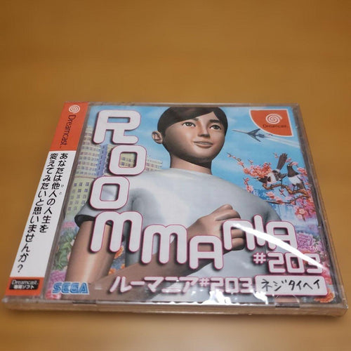 Sega Games Dc Roommania( 203