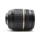 Tamron Lens (Zoom) 18-200Mm F