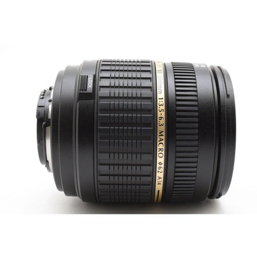 Tamron Lens (Zoom) 18-200Mm F