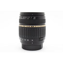 Tamron Lens (Zoom) 18-200Mm F