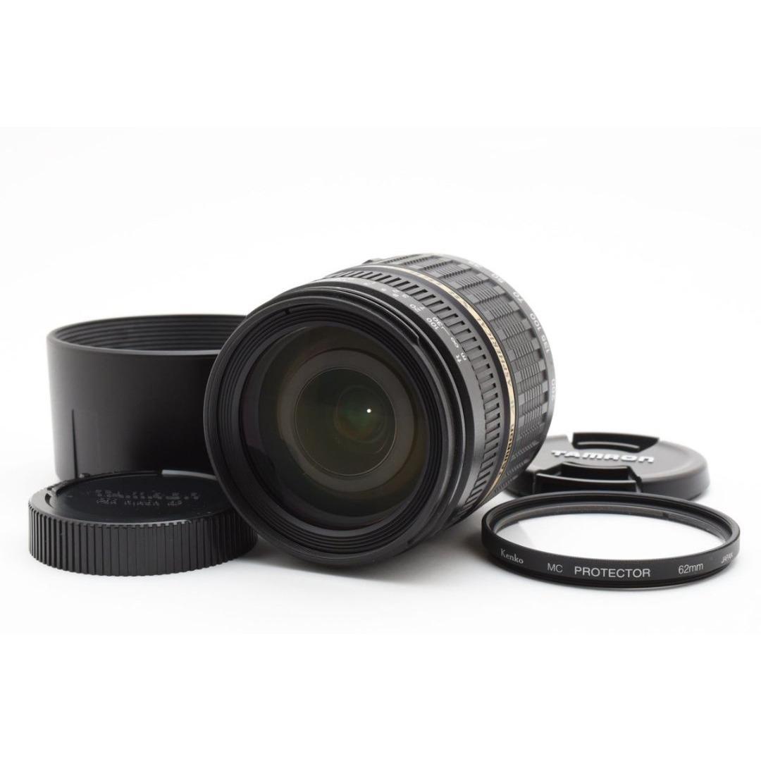 Tamron Lens (Zoom) 18-200Mm F