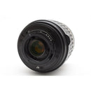 Tamron Lens (Zoom) 18-200Mm F