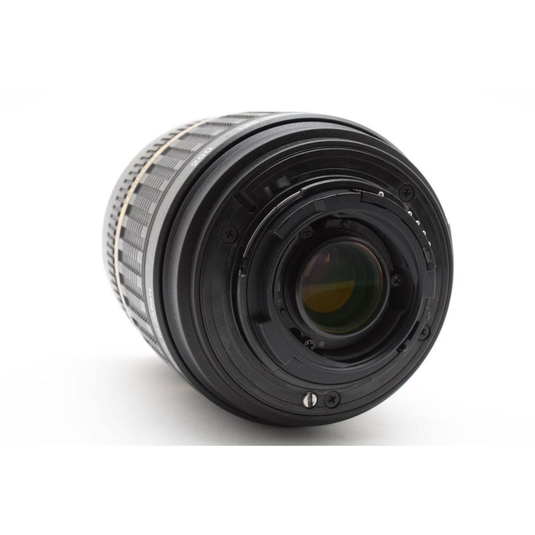 Tamron Lens (Zoom) 18-200Mm F