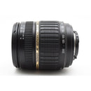 Tamron Lens (Zoom) 18-200Mm F