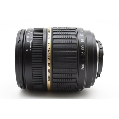 Tamron Lens (Zoom) 18-200Mm F