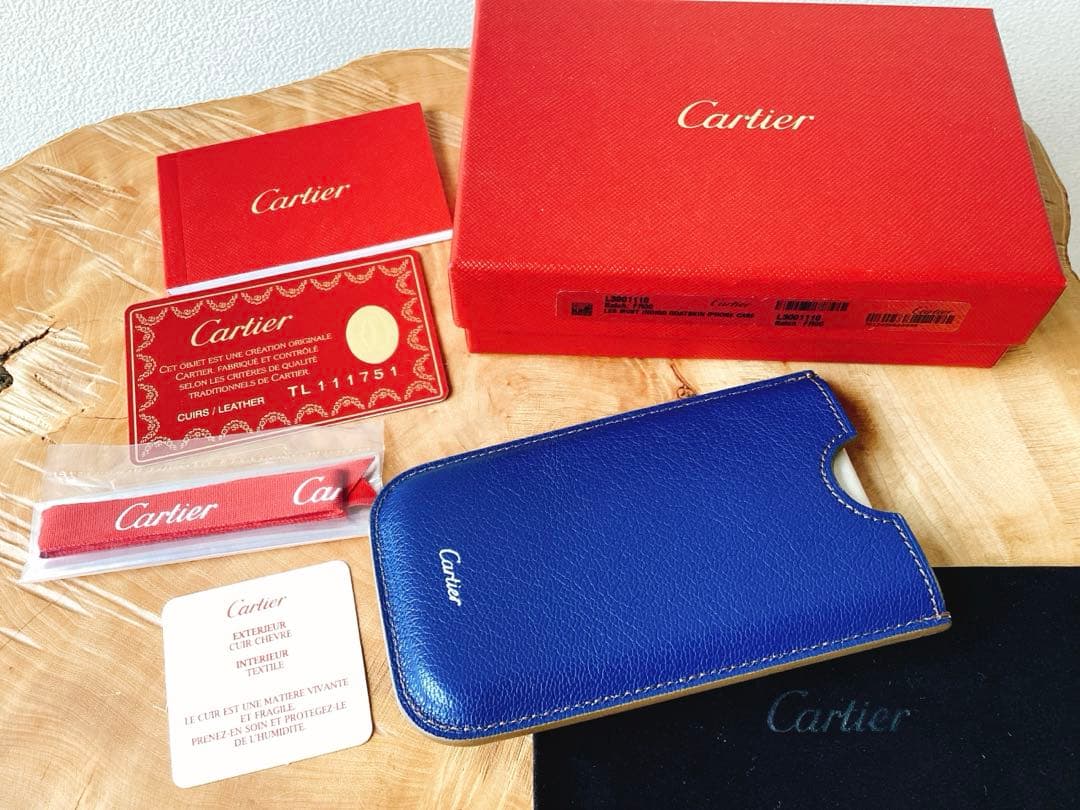 Cartier Card Cases Iphone