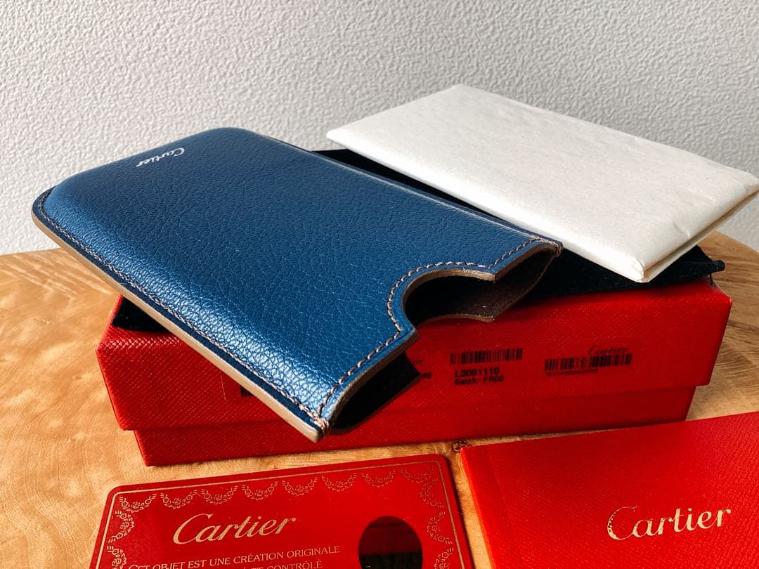Cartier Card Cases Iphone