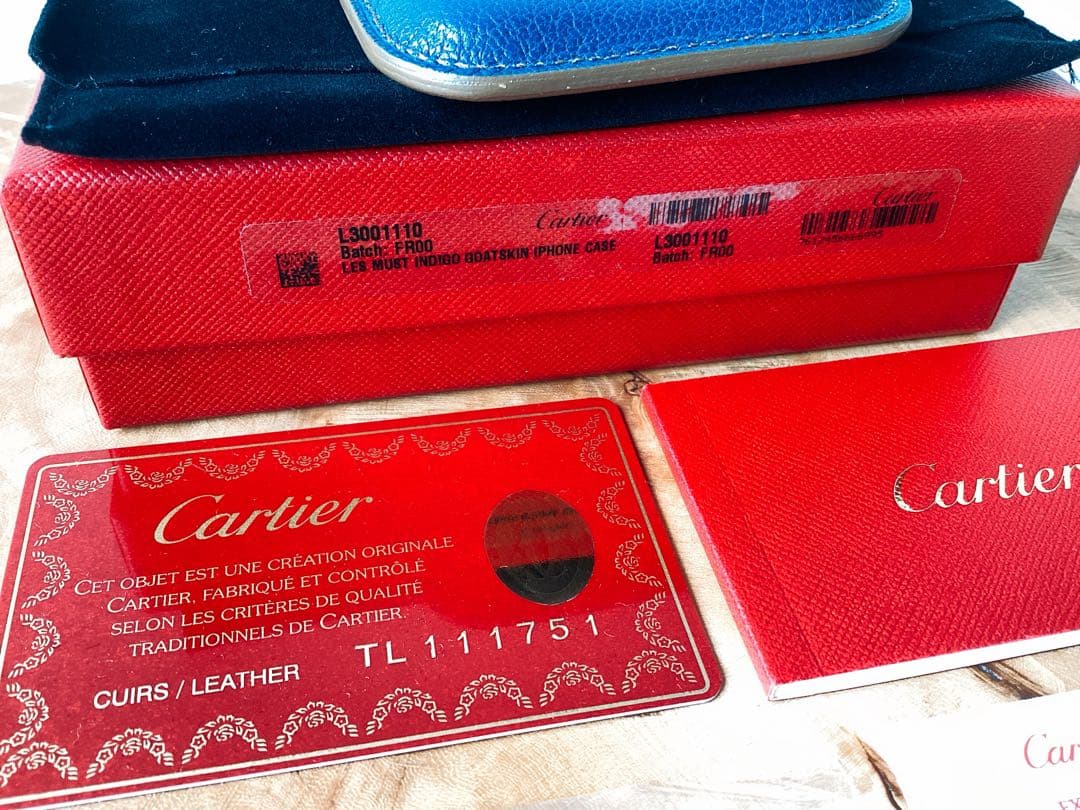 Cartier Card Cases Iphone