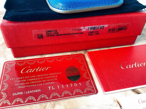 Cartier Card Cases Iphone
