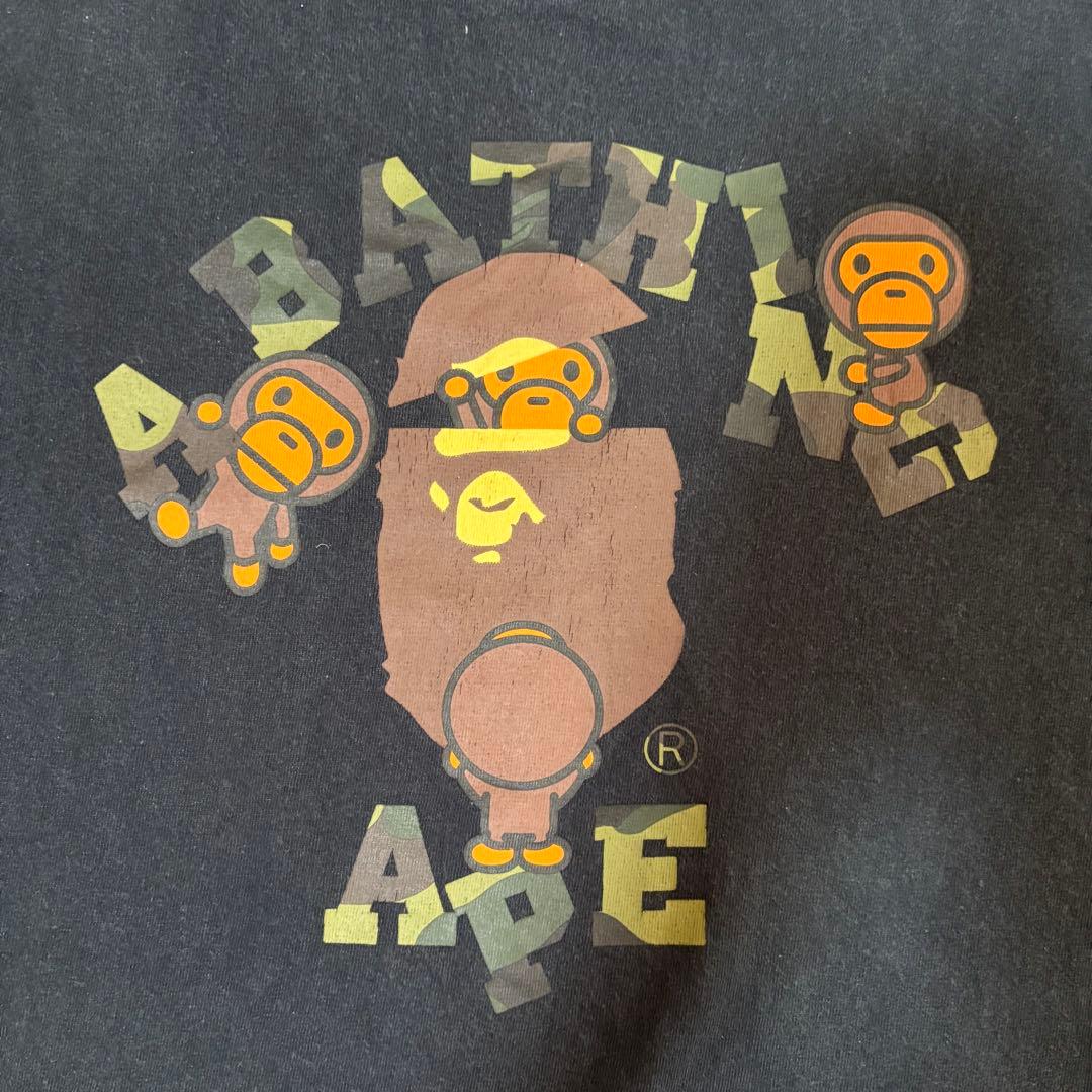 A Bathing Ape T-Shirts 00S T M Milo