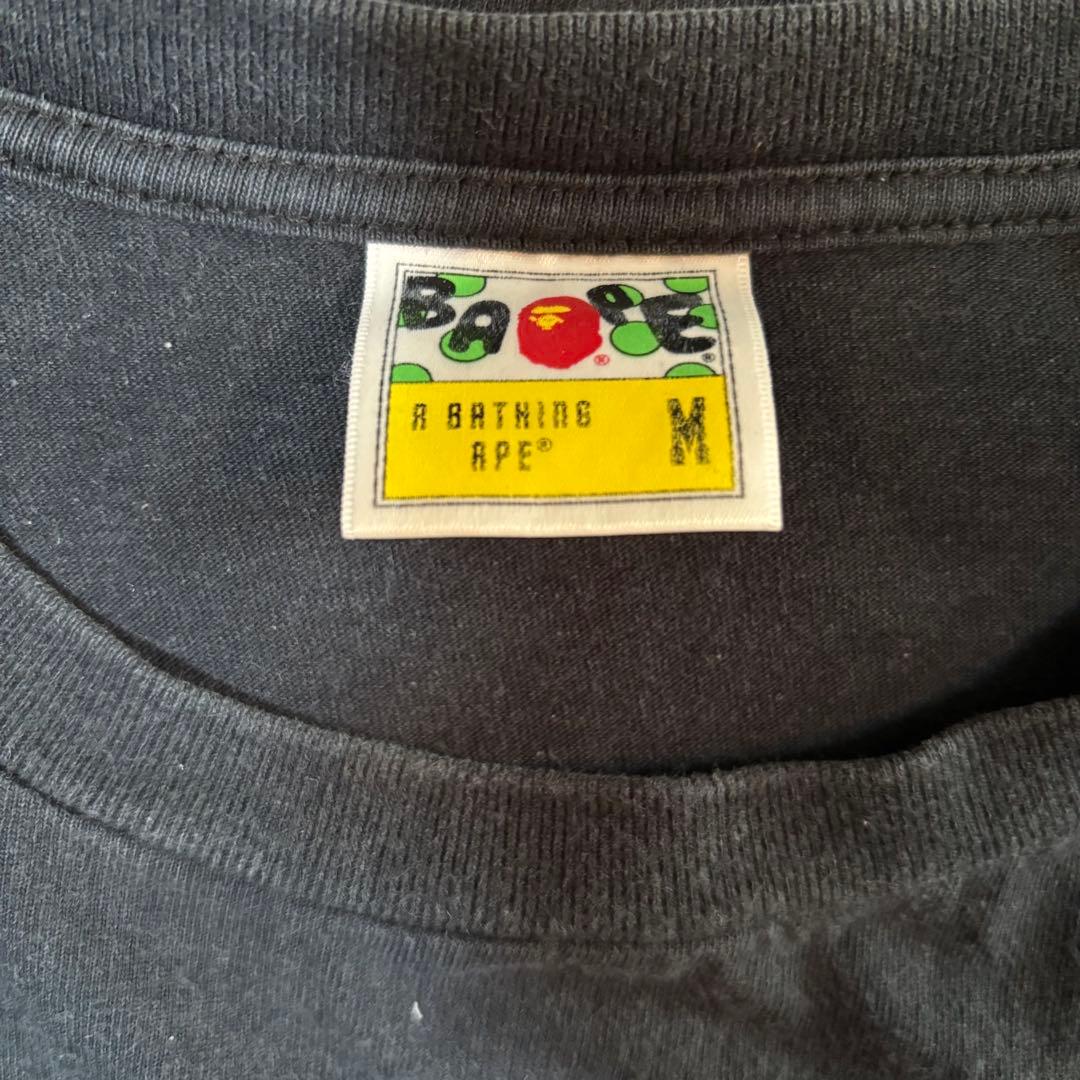 A Bathing Ape T-Shirts 00S T M Milo