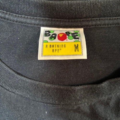 A Bathing Ape T-Shirts 00S T M Milo