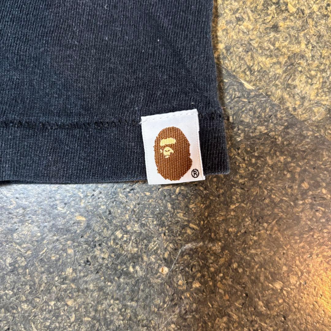 A Bathing Ape T-Shirts 00S T M Milo