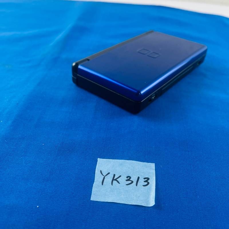 Body (Ds Lite) Yk313 Ok Nintendo Dslite Cobalt/Black( 6 Black