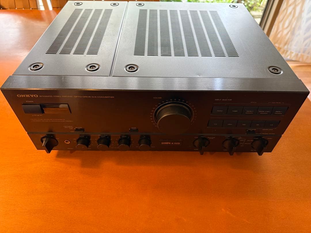 Onkyo Integrated Amplifiers Integra A-701D