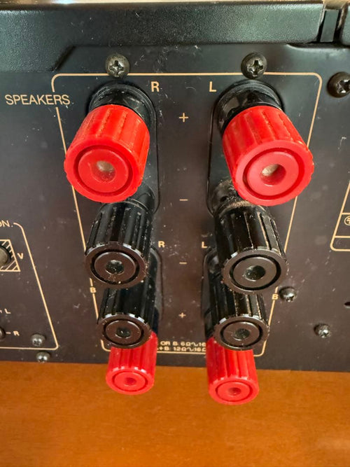 Onkyo Integrated Amplifiers Integra A-701D