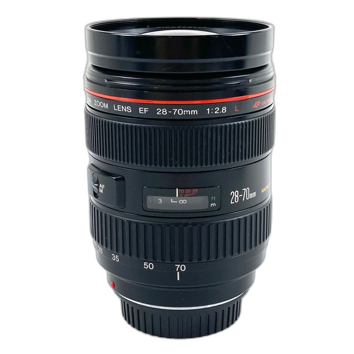 Canon Lens (Zoom) Ef 28-70Mm F2.8L Usm
