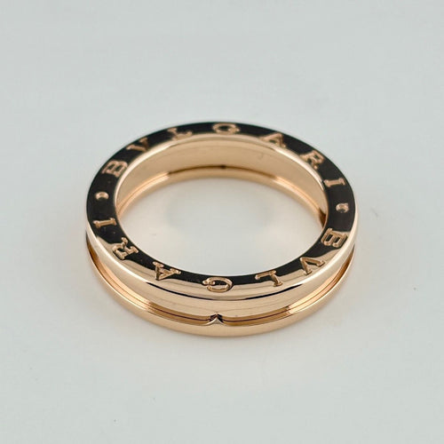 Bvlgari Ring Pg 15.5 750