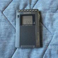 Sony Radios Radio Cassette Players Icf-Rn931