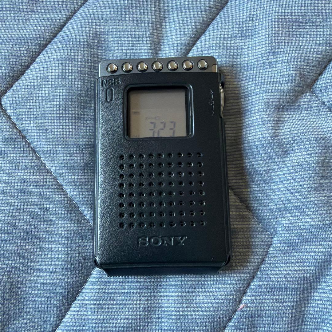 Sony Radios Radio Cassette Players Icf-Rn931