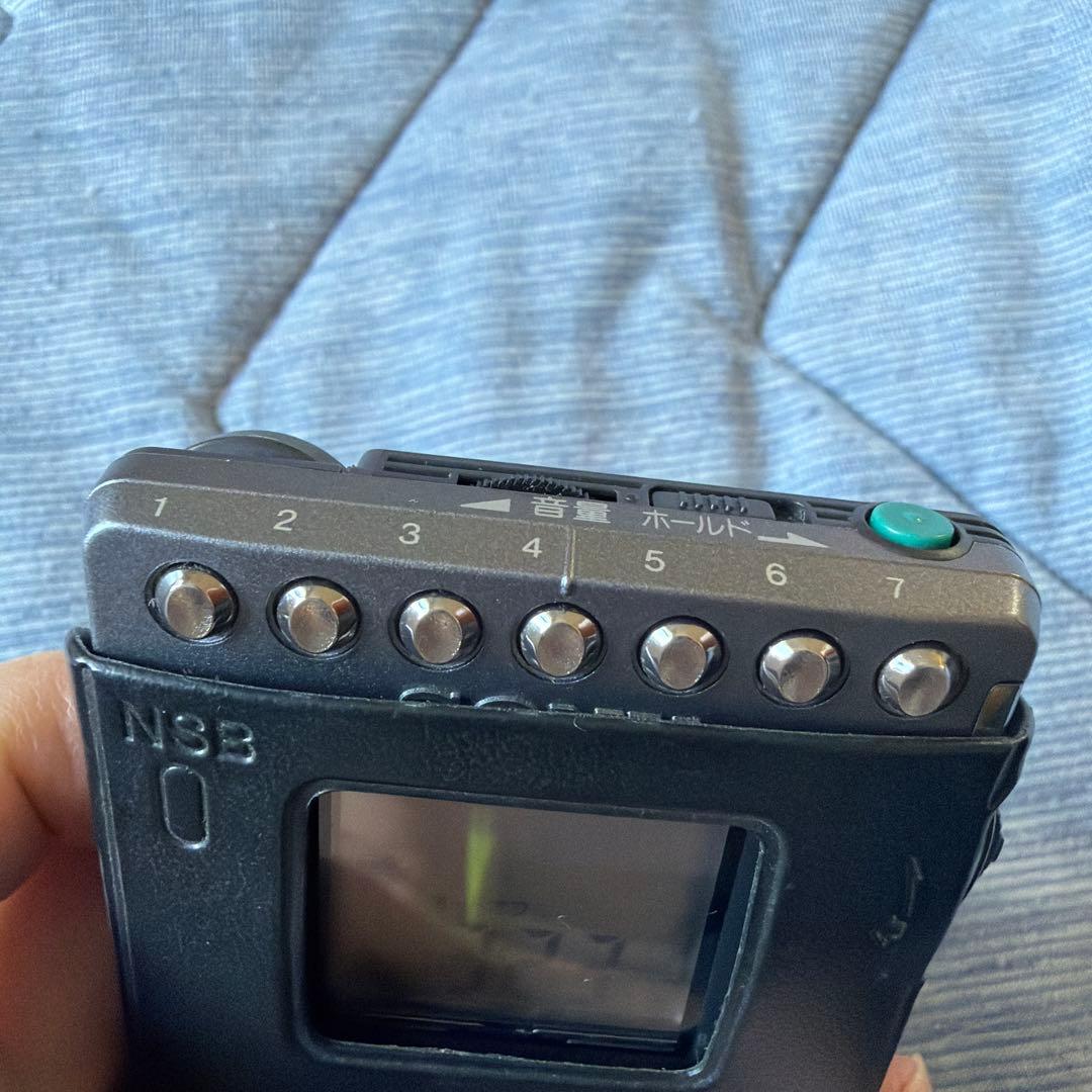 Sony Radios Radio Cassette Players Icf-Rn931