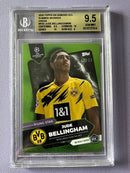 World Soccer Bgs9.5 99 Summer Signings Rc