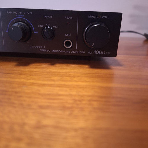 Sony Headphone Amplifiers Mx-1000Es Es