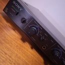Sony Headphone Amplifiers Mx-1000Es Es