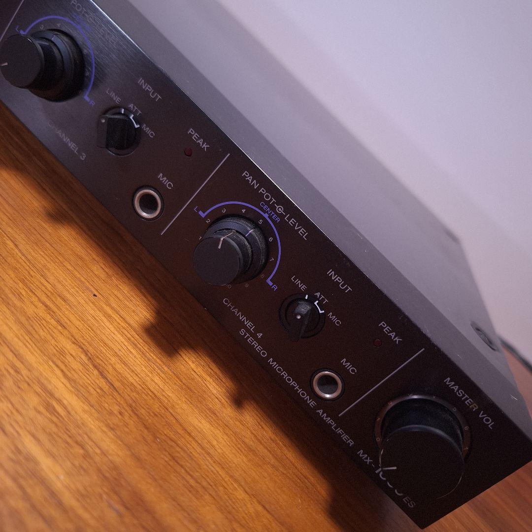 Sony Headphone Amplifiers Mx-1000Es Es