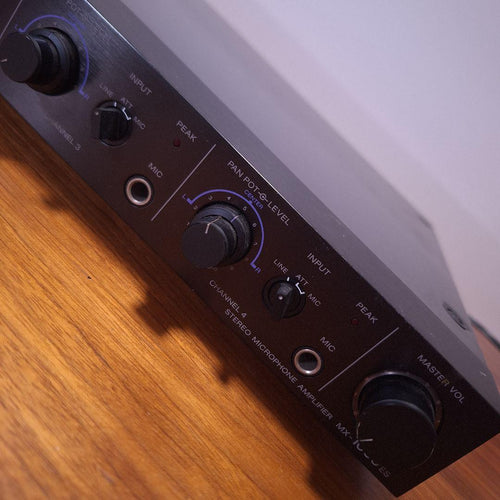 Sony Headphone Amplifiers Mx-1000Es Es