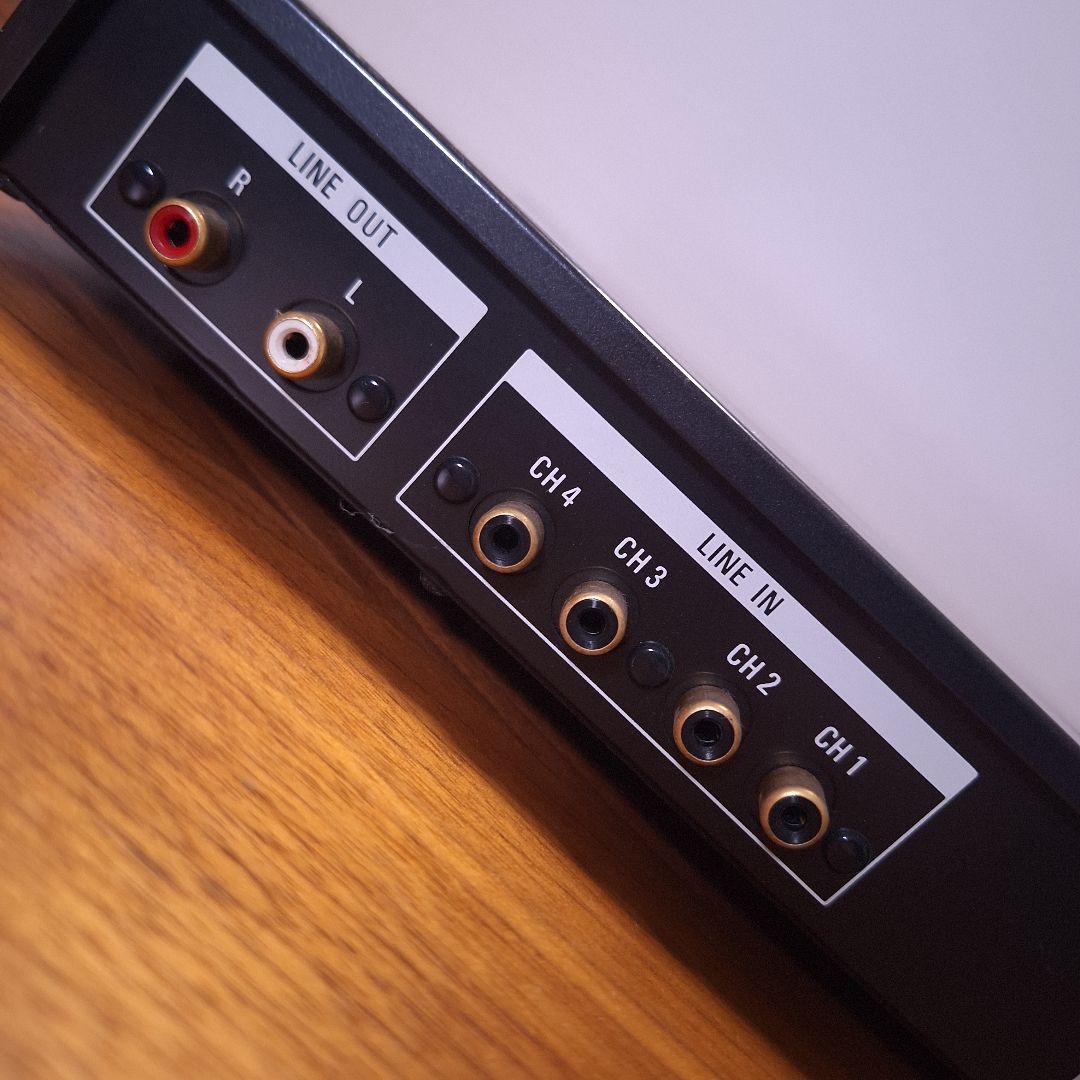 Sony Headphone Amplifiers Mx-1000Es Es