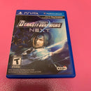 Software (Package Version) Dynasty Warriors Next Ps Vita