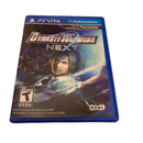 Software (Package Version) Dynasty Warriors Next Ps Vita