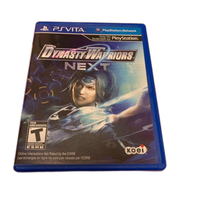 Software (Package Version) Dynasty Warriors Next Ps Vita