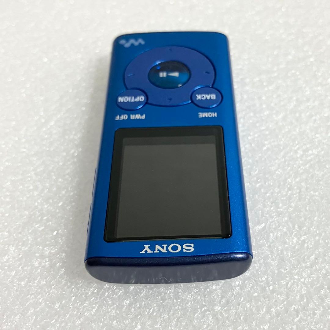 Sony Digital Audio Players Nw-E052 2Gb