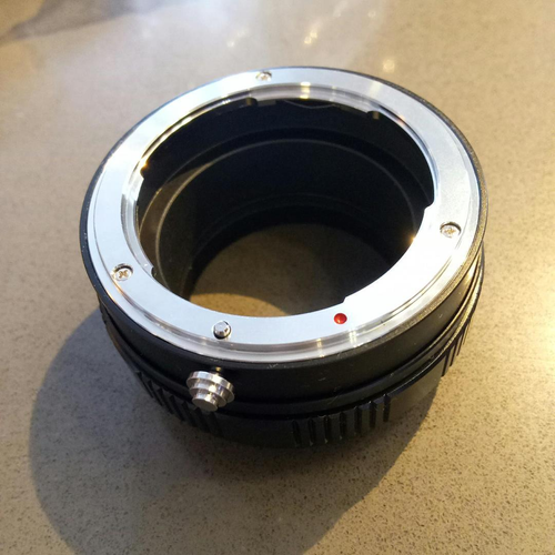 Mirrorless Interchangeable Lips A7
