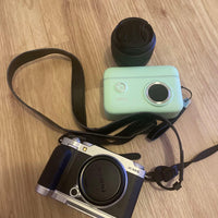 Mirrorless Interchangeable Lens Cameras Fujifilm X M5 15