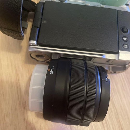Mirrorless Interchangeable Lens Cameras Fujifilm X M5 15