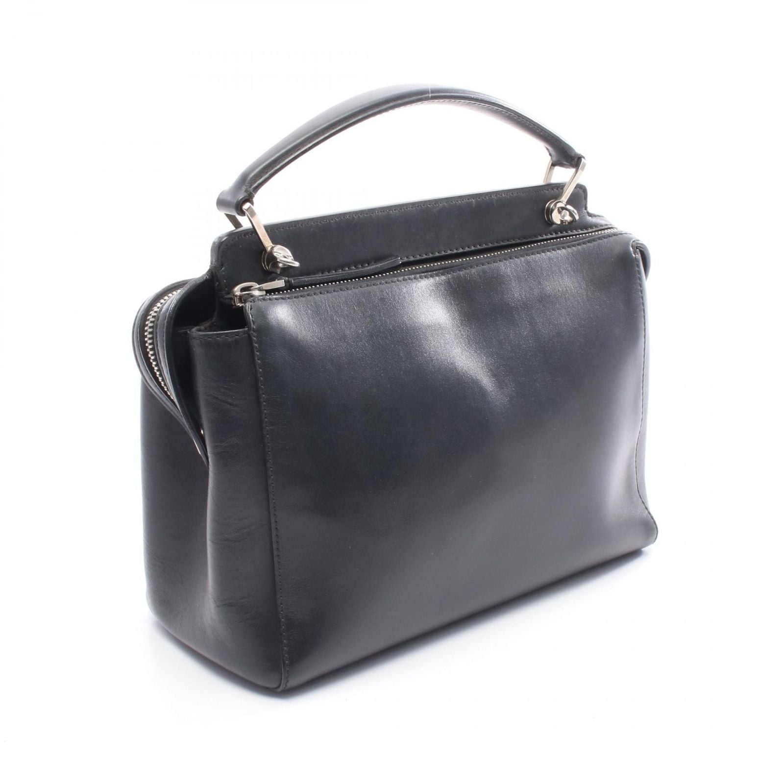 Fendi Handbag Dot Com 8Bn293 2Way Used B