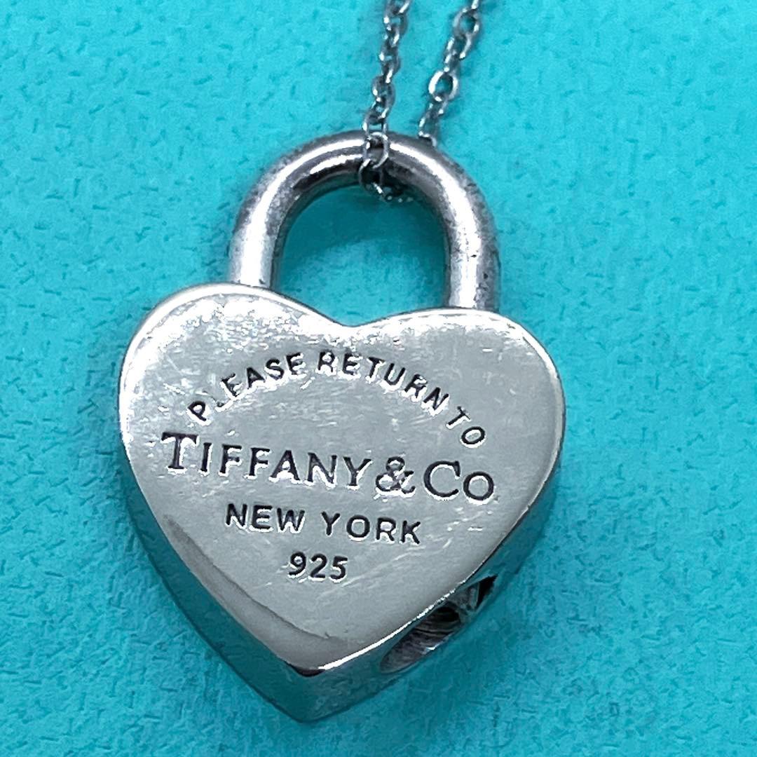 Tiffany Necklaces Sv925