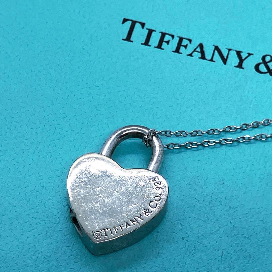 Tiffany Necklaces Sv925