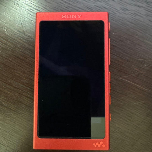 Sony Digital Audio Player Nw-A35