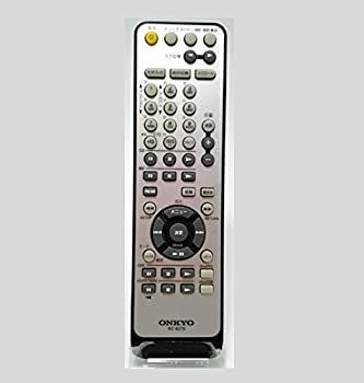 Remote Control For Tv Onkyo Fr-N9Nx(S) Cd/Md Rc-827S